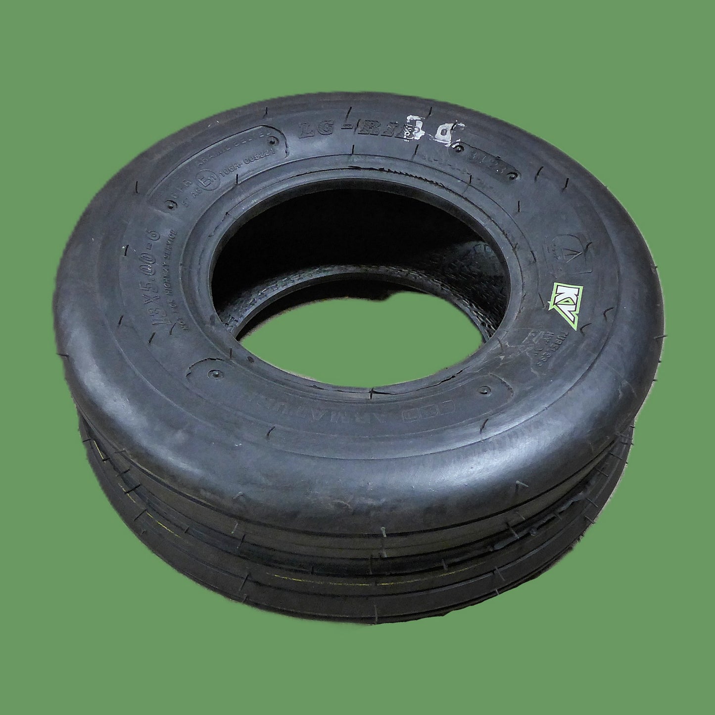 Tyre - 500 x 6 - 6 Ply