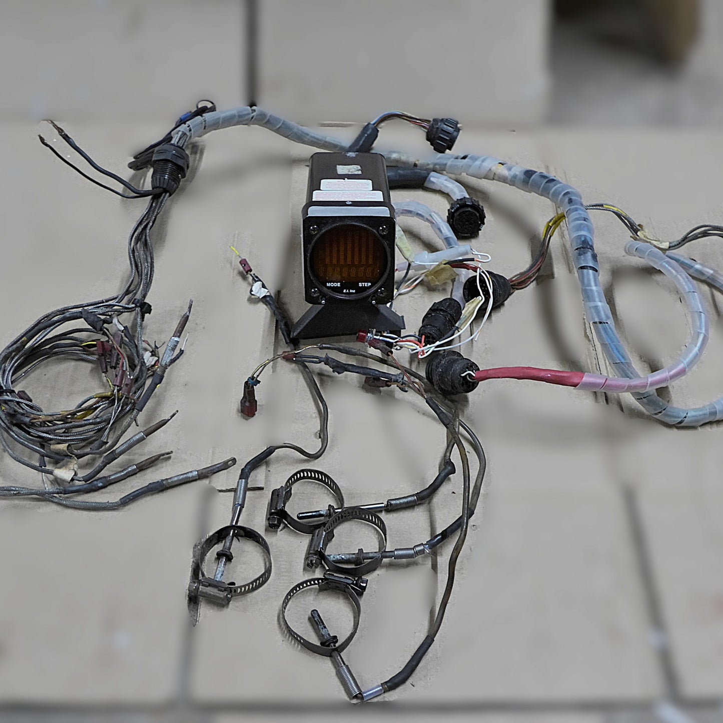 E. I. Inc. EGT/CHT Engine Analyzer Package (A/R)