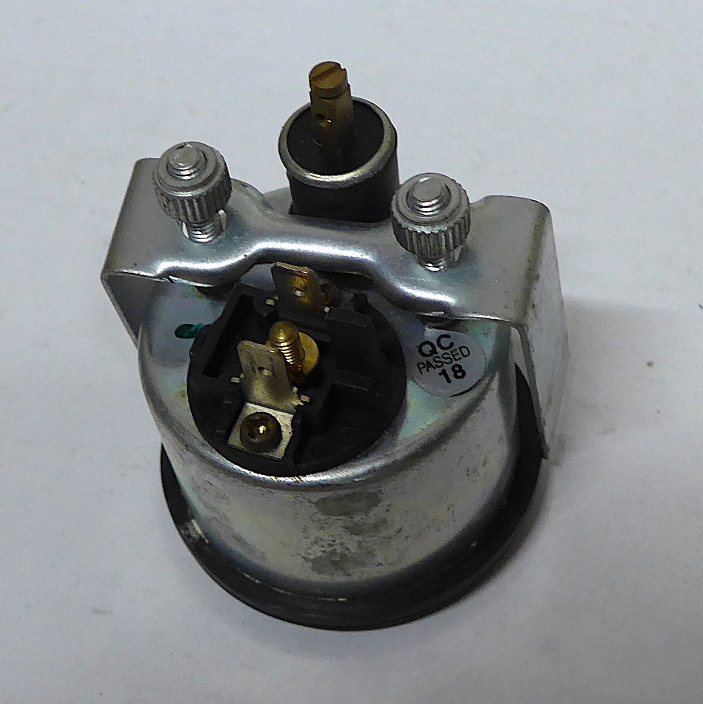 Veethree Voltmeter 8-16V - 52mm (A/R)