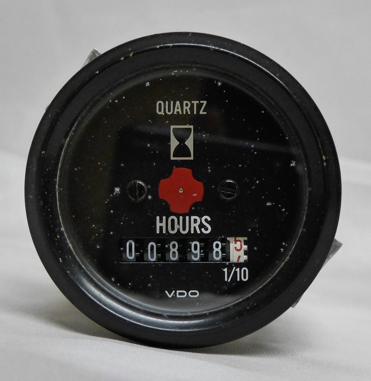 VDO Hourmeter - 12/24 V - 52mm (A/R)