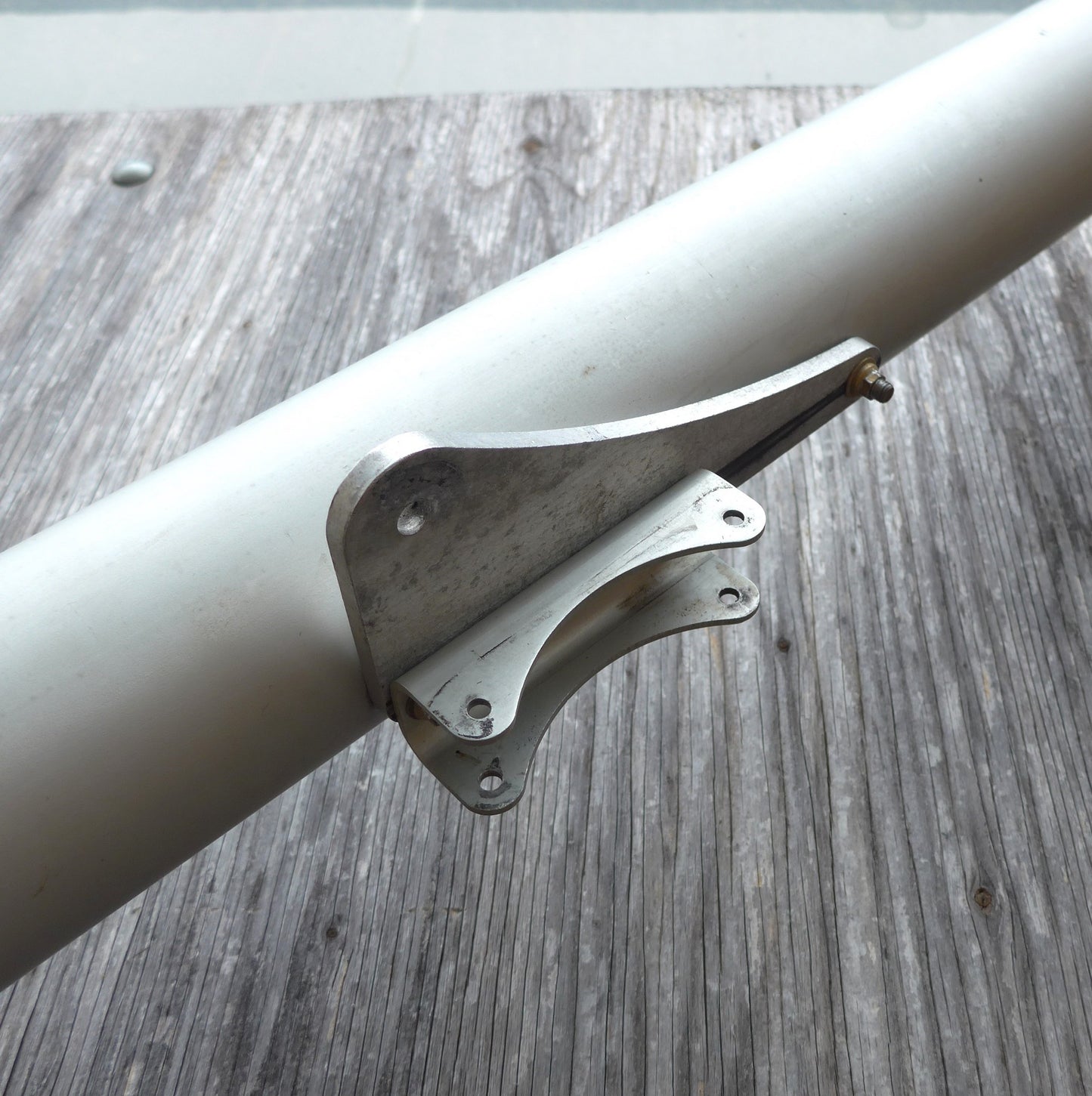 S-6ES Leading Edge Spar (A/R)