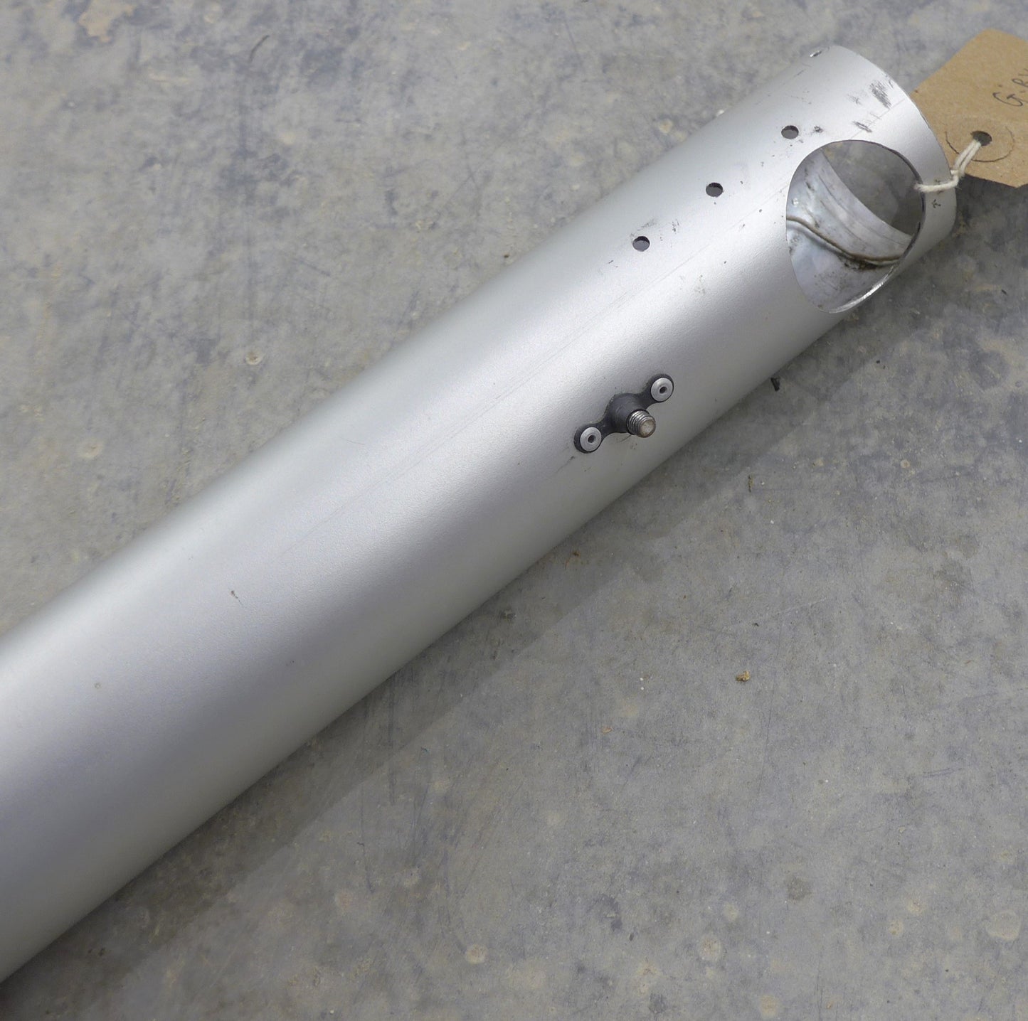 Trailing Edge Spar Tip (A/R)