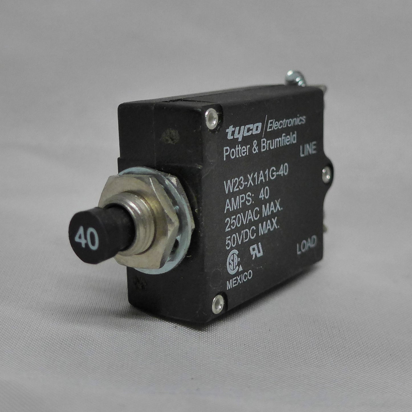 40 Amp Circuit Breaker (A/R)