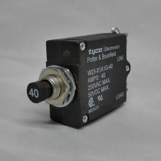 40 Amp Circuit Breaker (A/R)