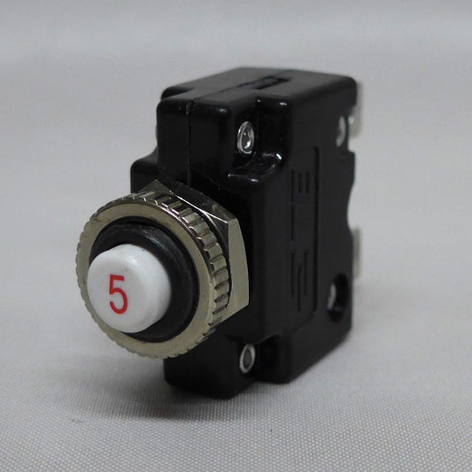 5 Amp Circuit Breaker (A/R)
