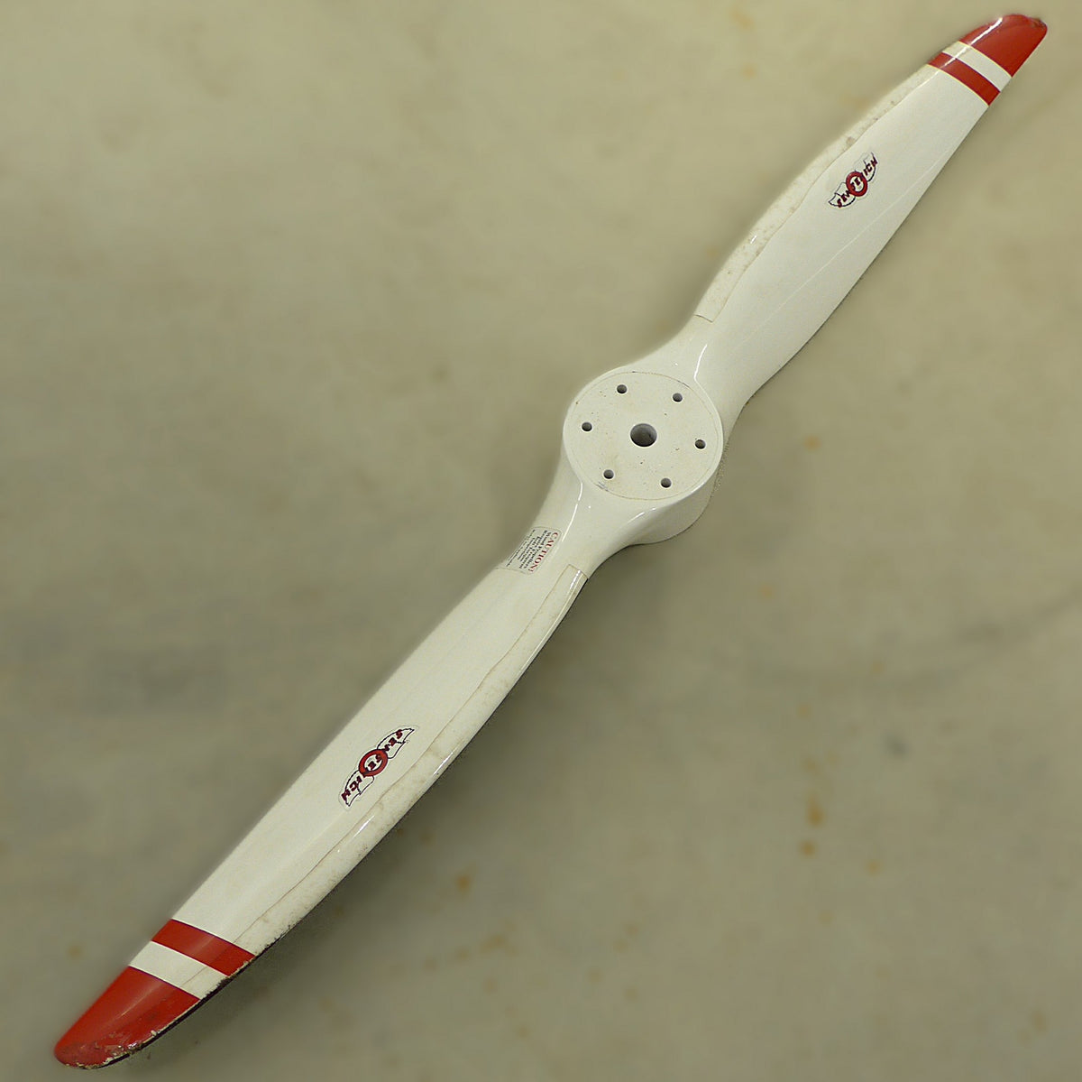 Sensenich Composite Covered Wooden Prop (A/R)