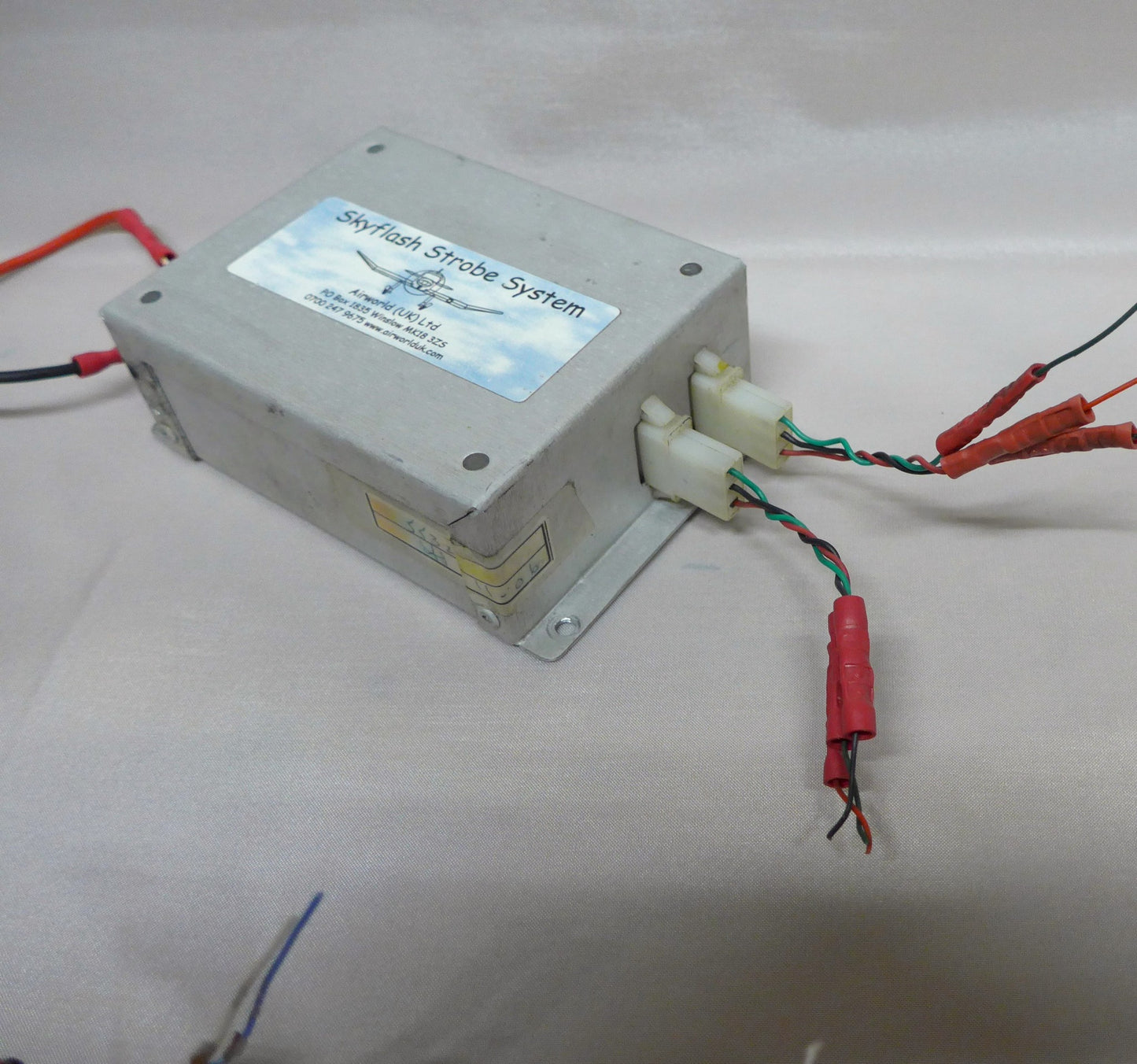 Wingtip Led Position & Strobe Lights Assembly - Pair (A/R)