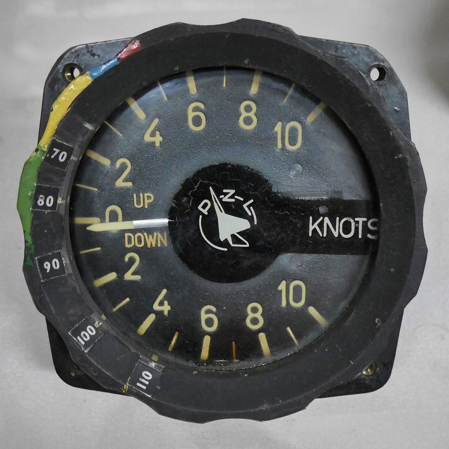 PZL Vario, Flask & Speed To Fly Ring Assy (A/R)