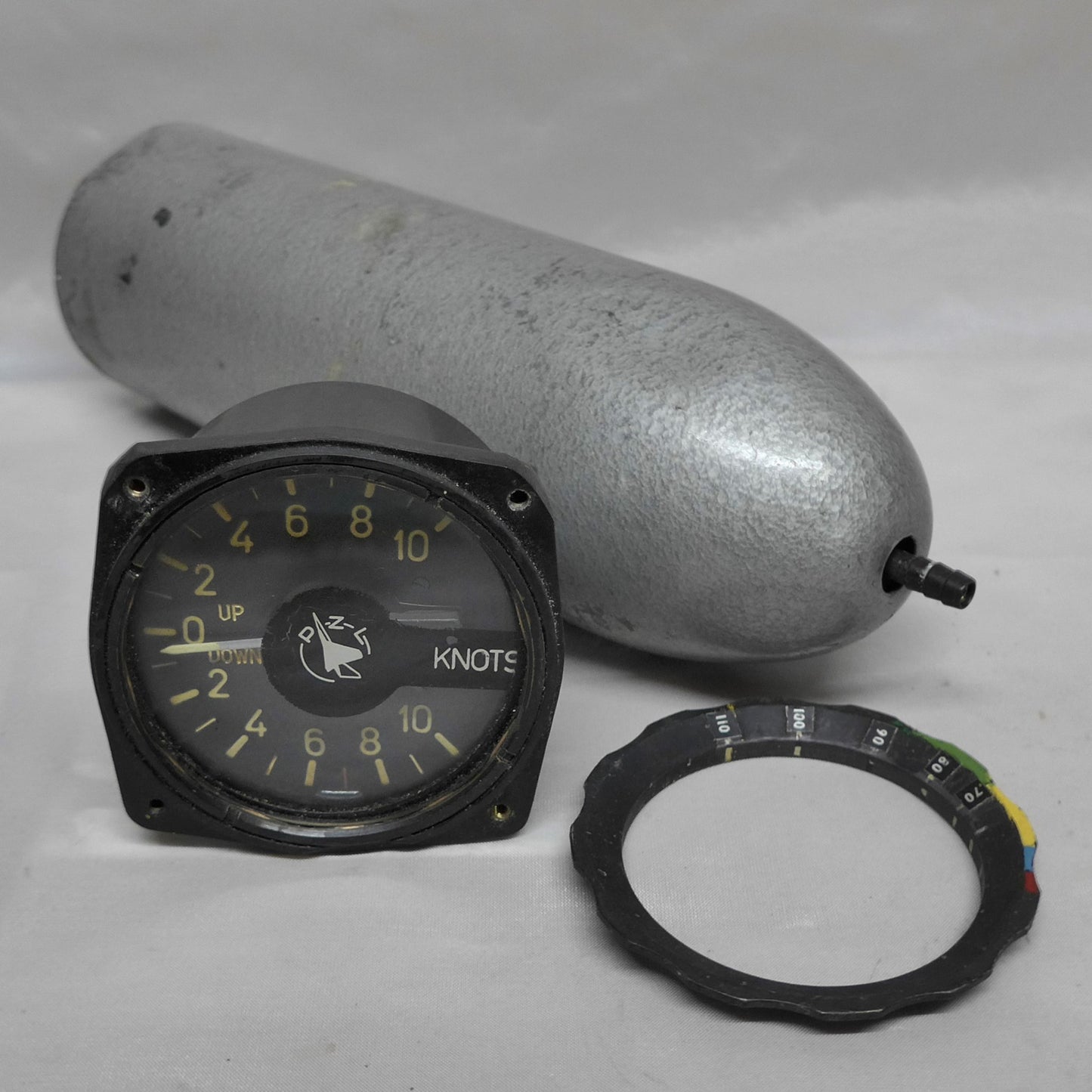 PZL Vario, Flask & Speed To Fly Ring Assy (A/R)