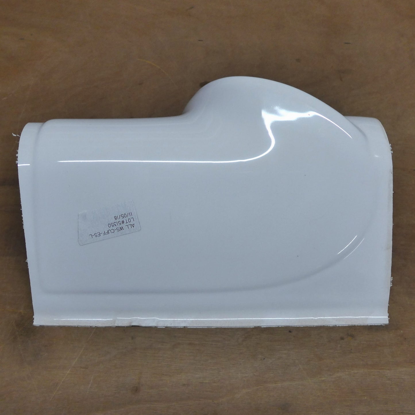 Wing Cuff Left