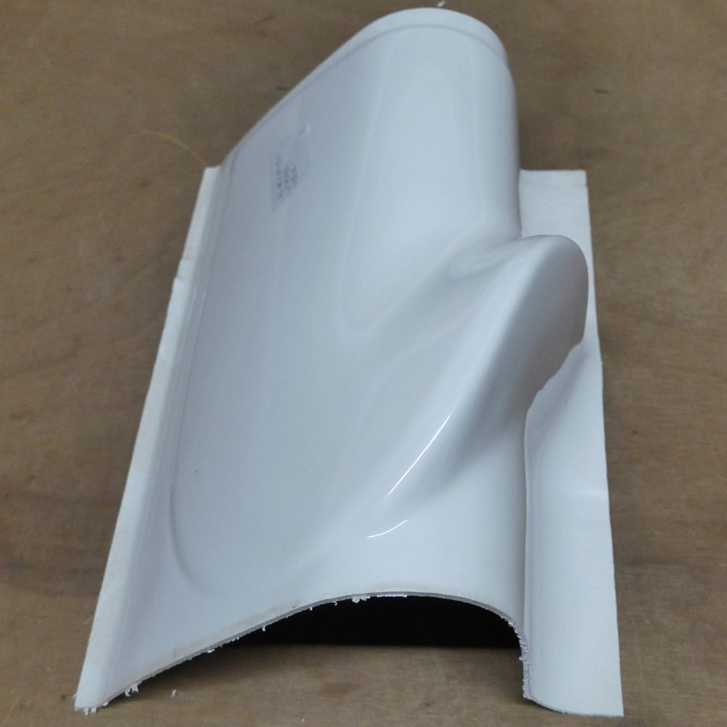 Wing Cuff Left