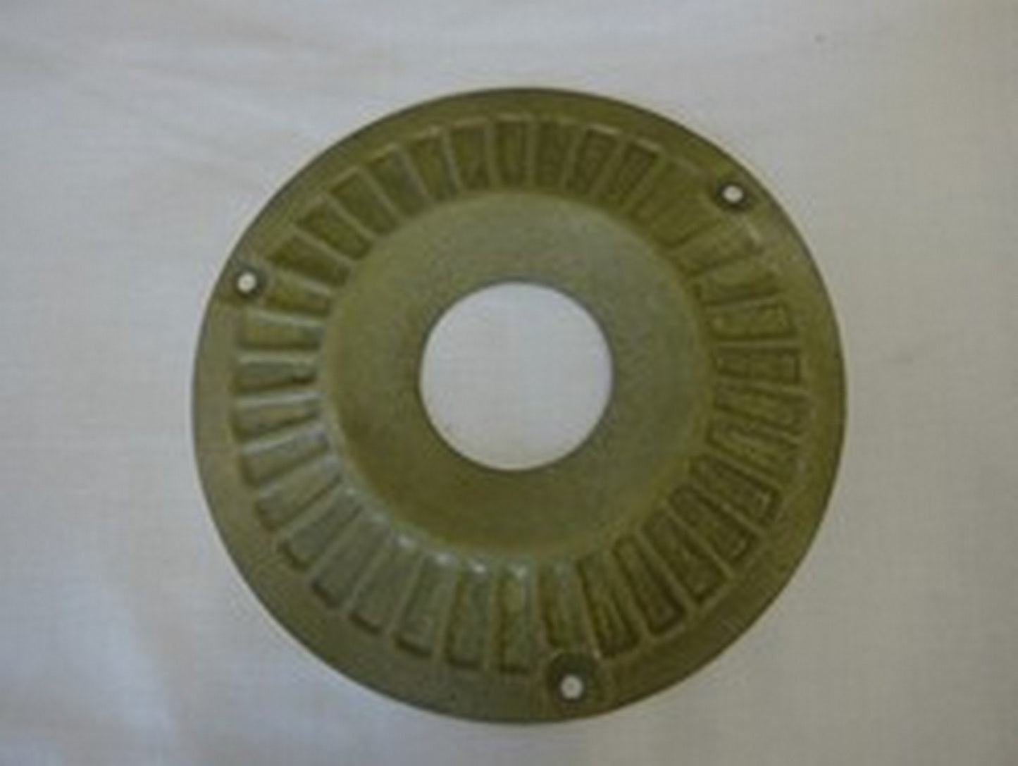 Wheel Trim Cover - 6" (A/R)