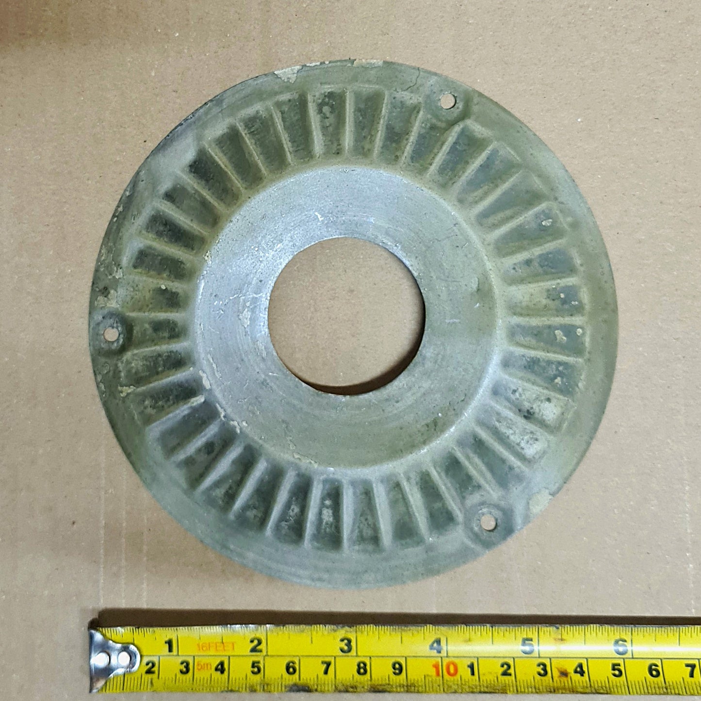 Wheel Trim Cover - 6" (A/R)