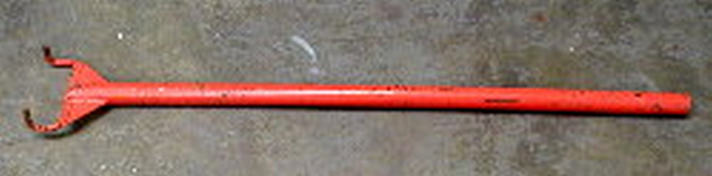 Towing Handle Pins 5" Apart (A/R)