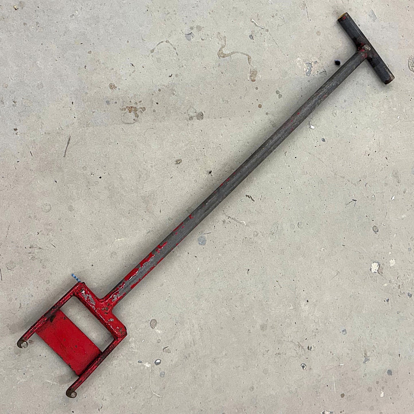 PA28 Towing Handle/Towbar - 4" Pin Centers (A/R)