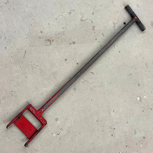 PA28 Towing Handle/Towbar - 4" Pin Centers (A/R)
