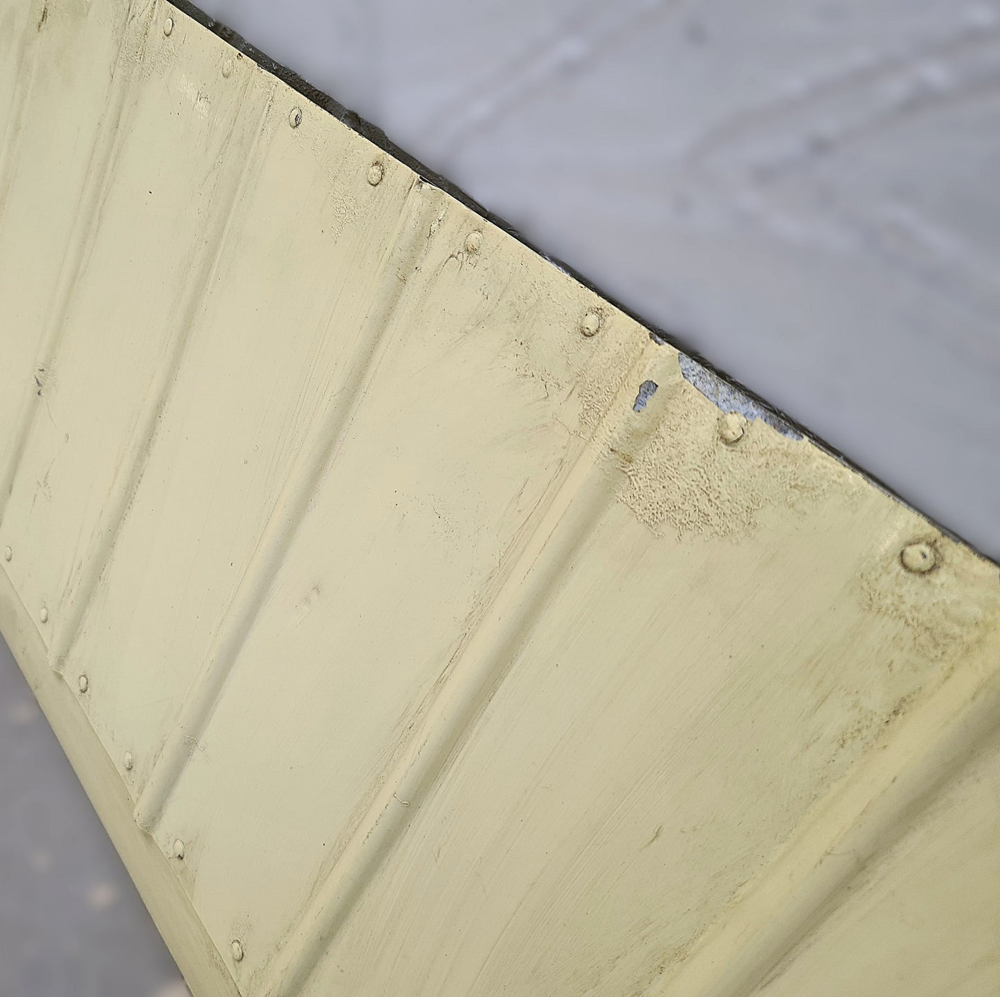 Aileron - Port - Minor Damage (A/R)