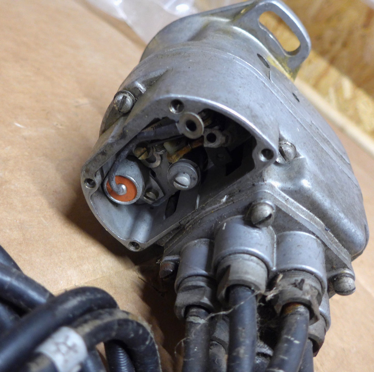Bendix Mag C/W Gears, Impulse & Harness-Core Use Only (A/R)