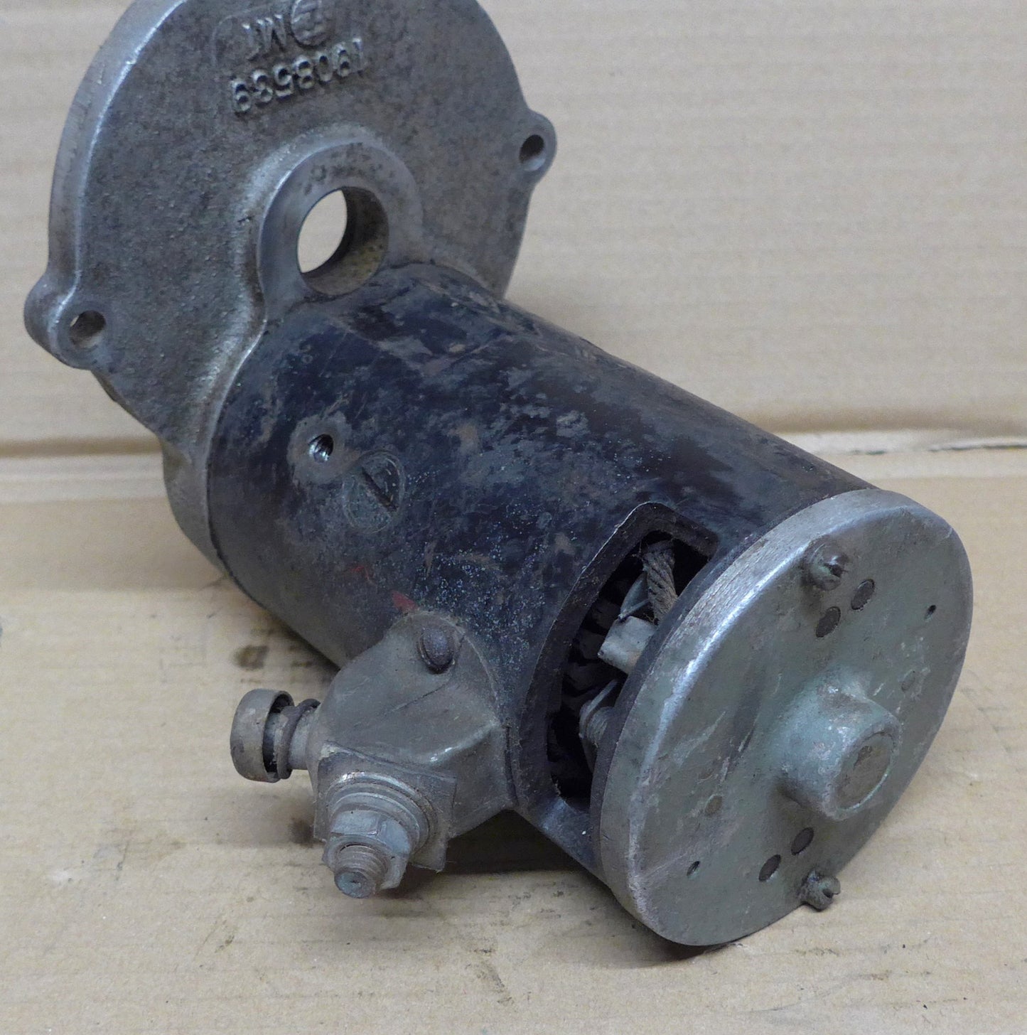 Starter Motor Delco 1109656 (A/R)