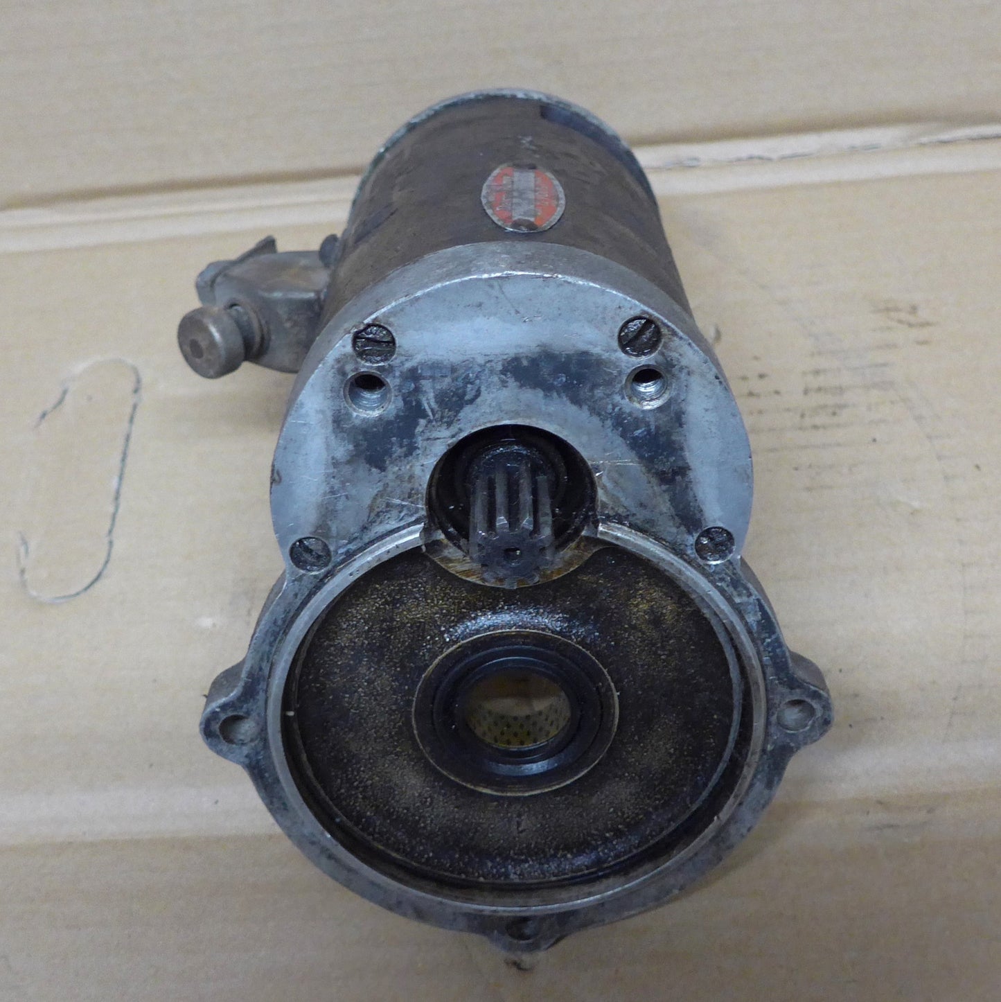 Starter Motor Delco 1109656 (A/R)