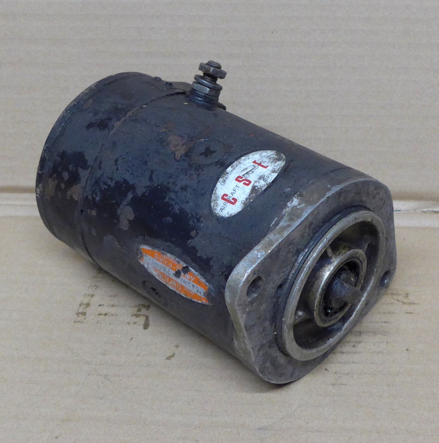 Starter Motor 24V Delco 1108234 (A/R)