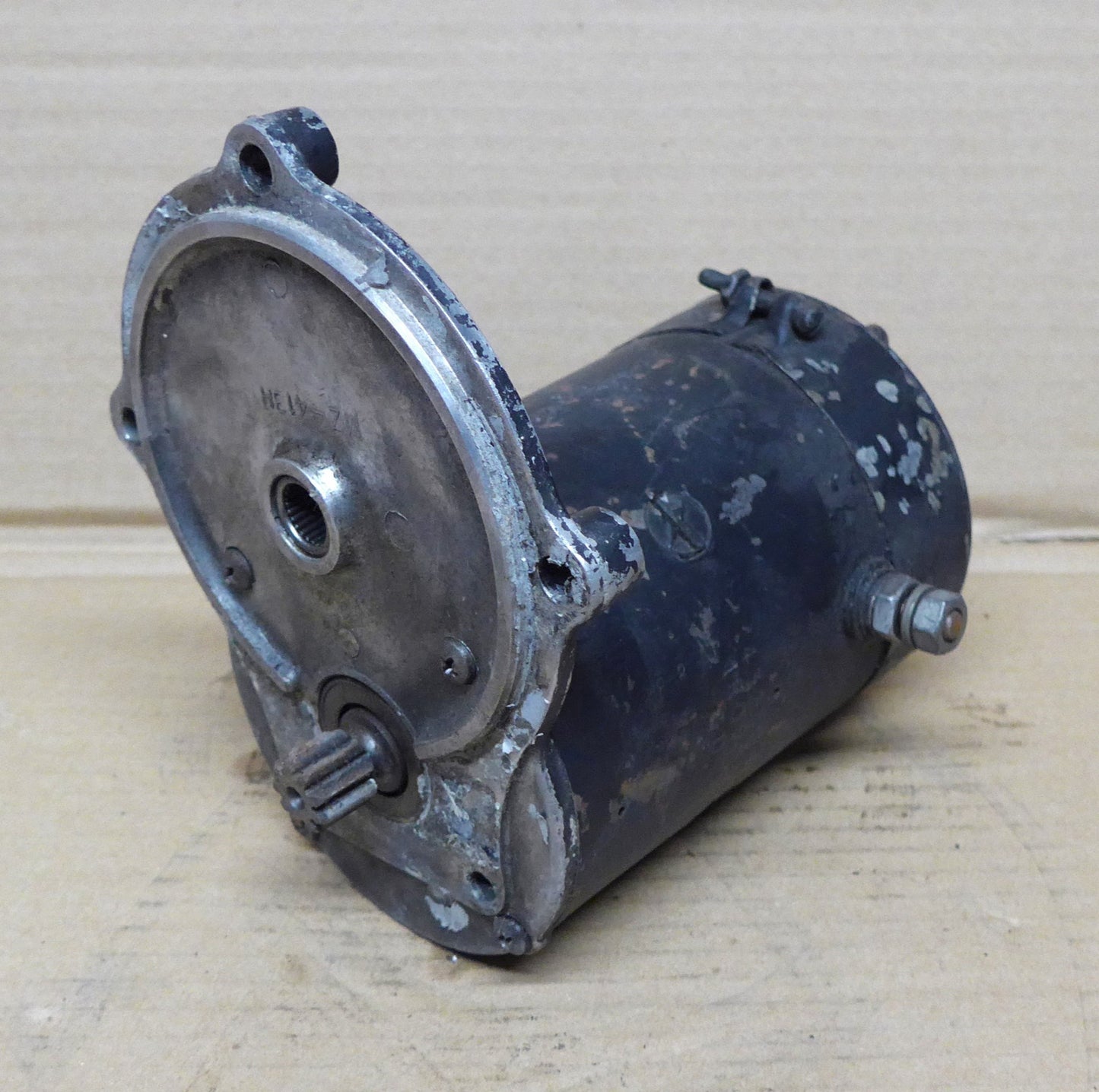 Starter Motor MZ4214 12V (A/R)