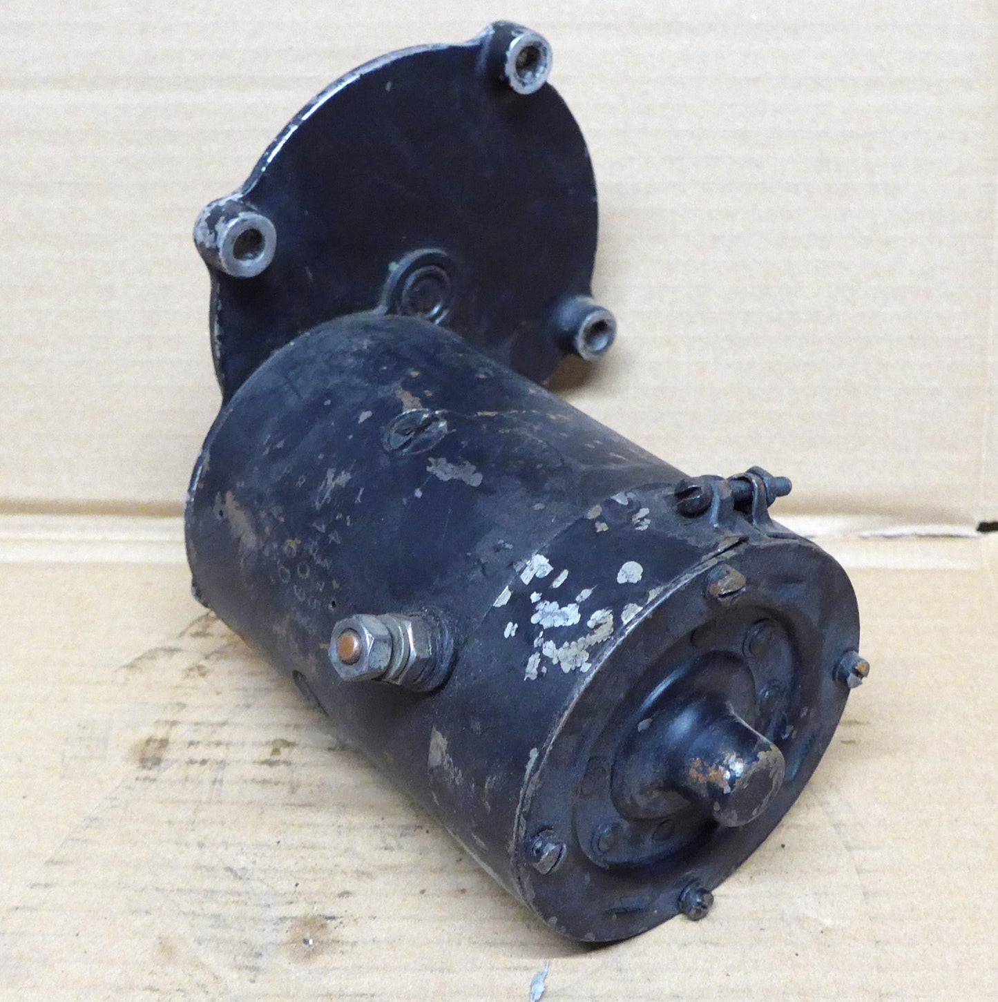Starter Motor MZ4214 12V (A/R)