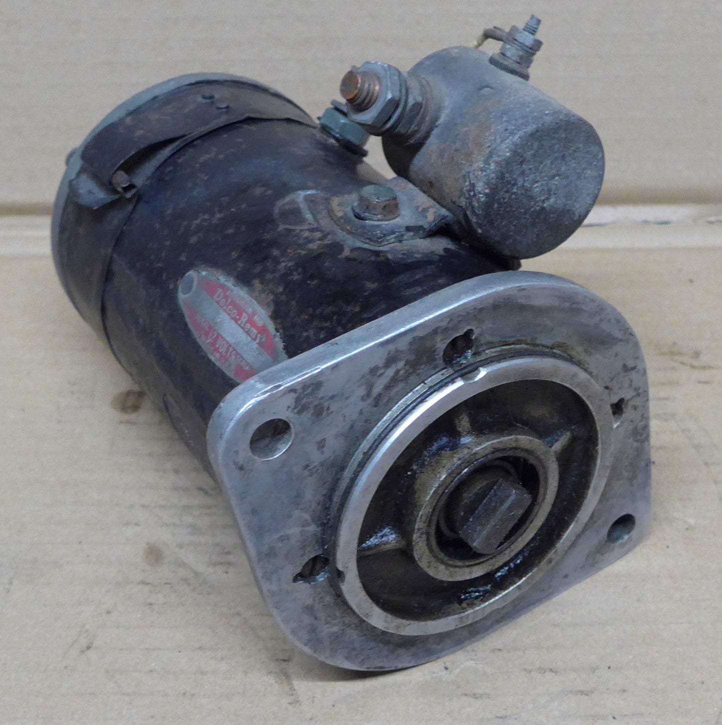 Starter Motor Delco Remy12V 1109684 (A/R)