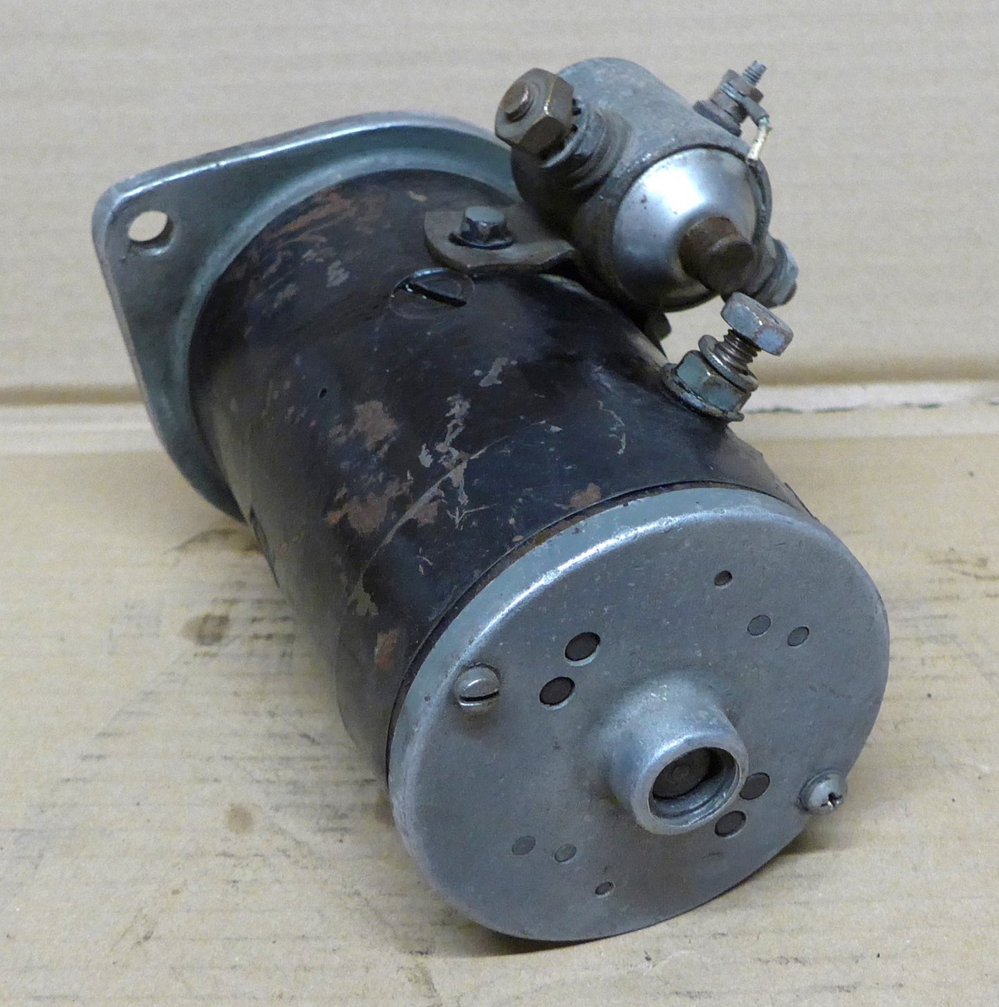 Starter Motor Delco Remy12V 1109684 (A/R)