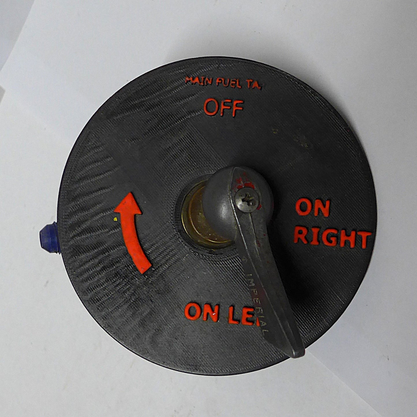 3-Way Fuel Valve - Assembly (A/R)