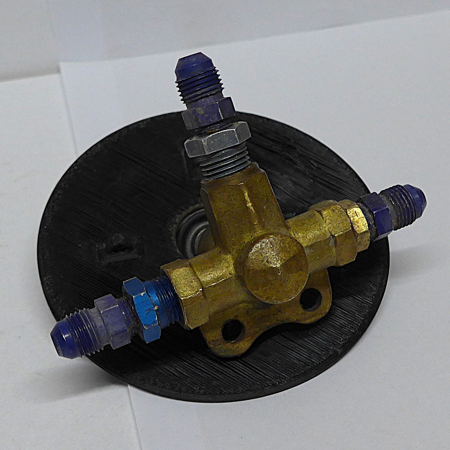 3-Way Fuel Valve - Assembly (A/R)