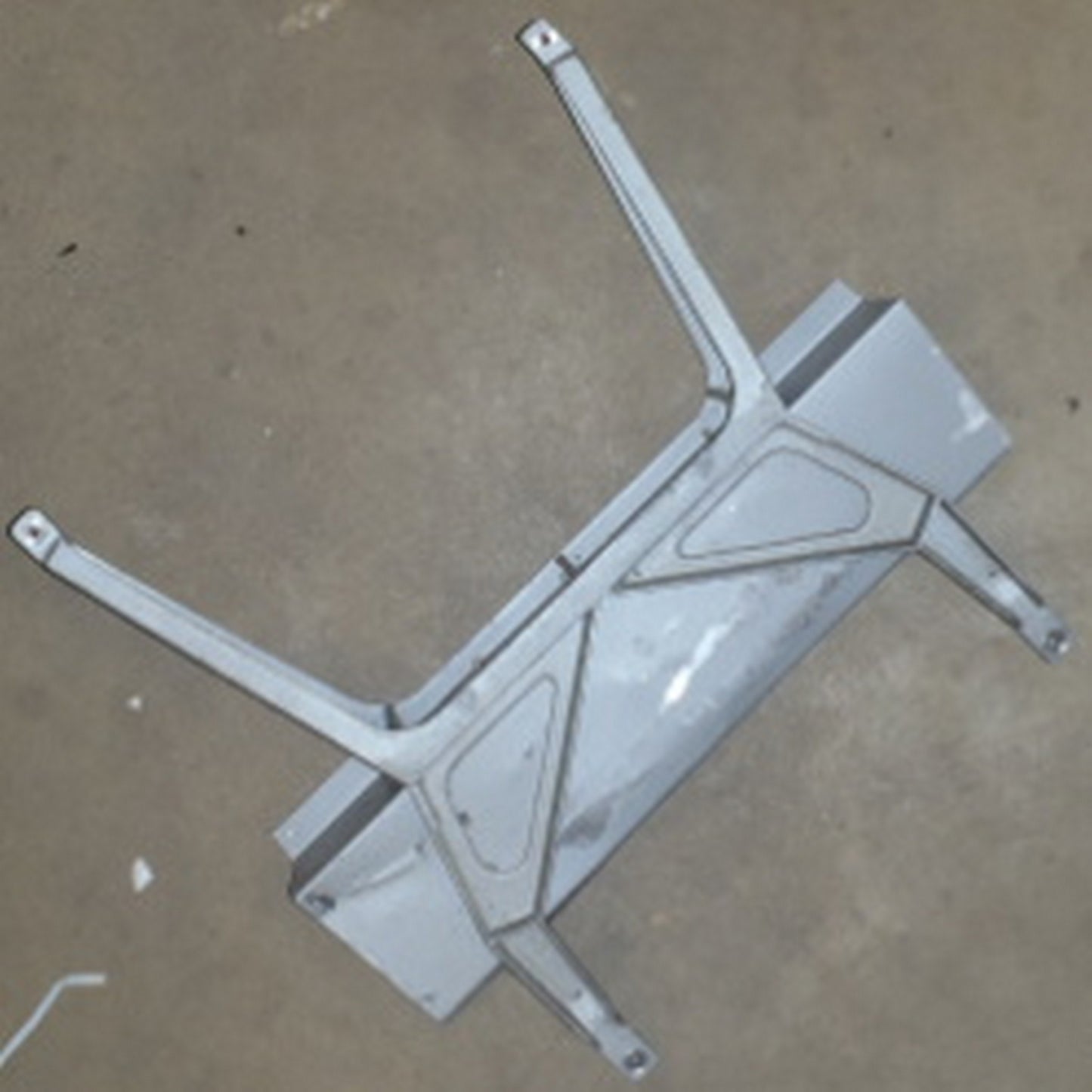 Undercarriage Frame - Top - Astir CS77 (A/R)