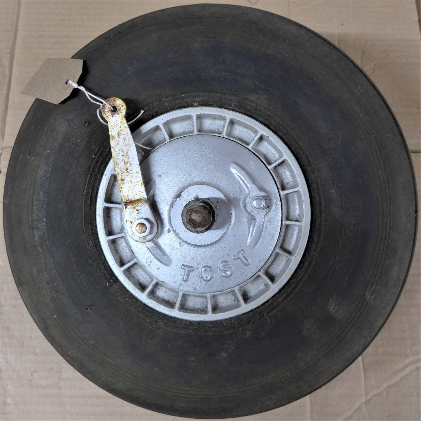 Main Wheel - 5.00-5 - Tost (A/R)