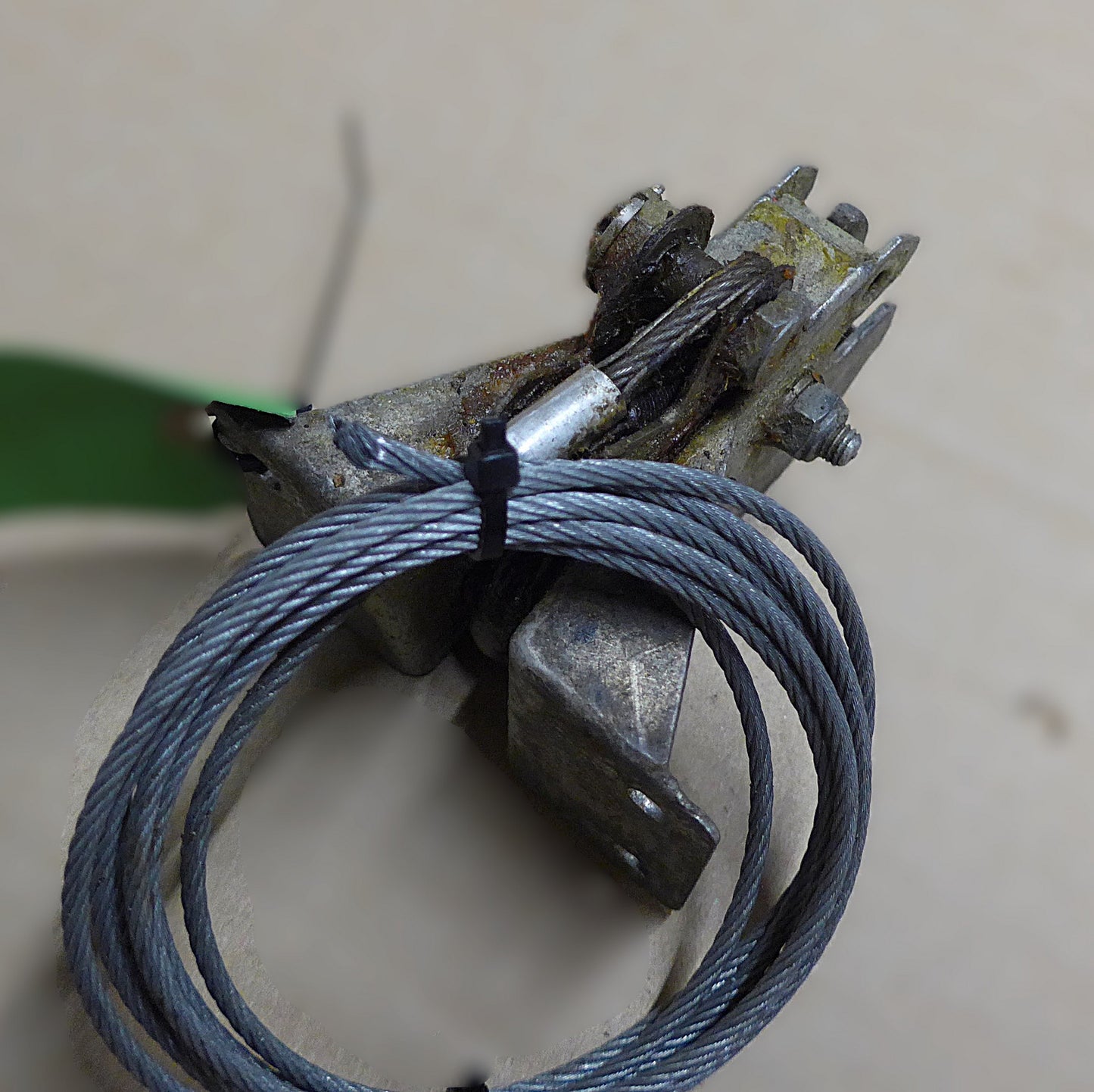 Tail Chute Jettison Hook - Kestrel 19 (A/R)