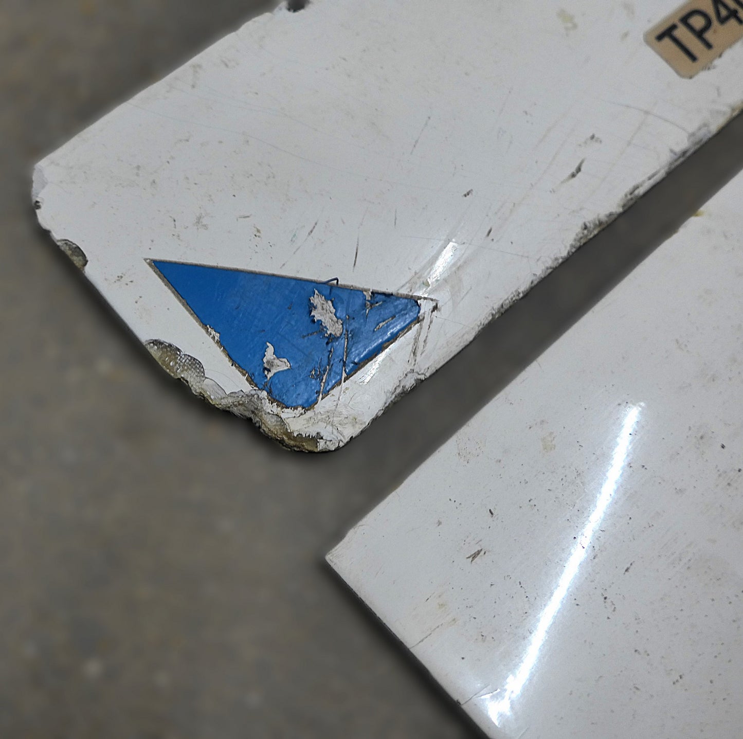 U/C Doors - Pair - Slingsby Kestrel (A/R)