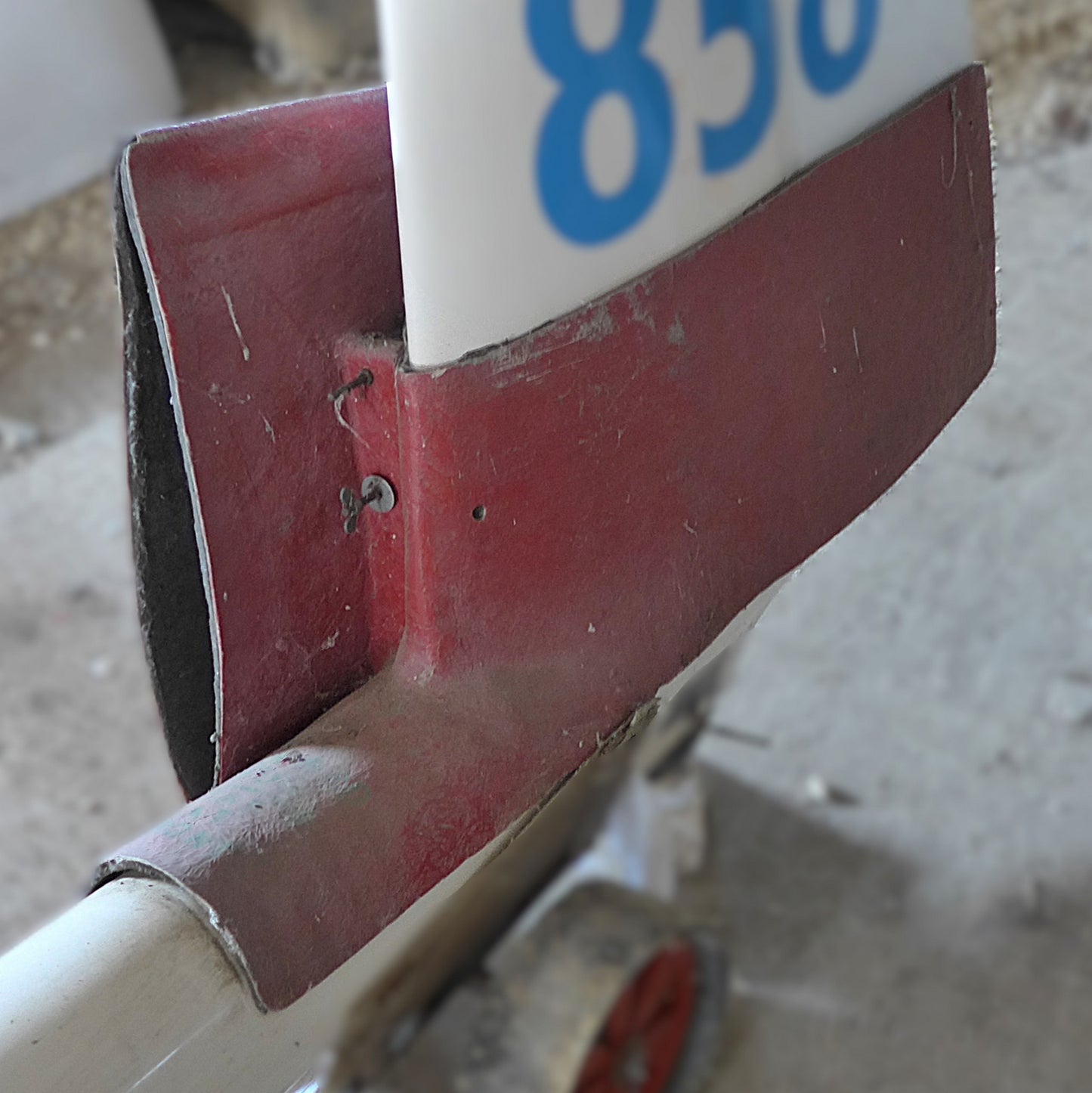 Tailplane Assembly - Kestrel 19 (A/R)