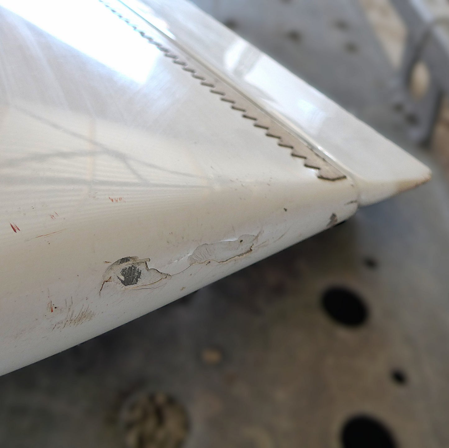 Tailplane Assembly - Kestrel 19 (A/R)
