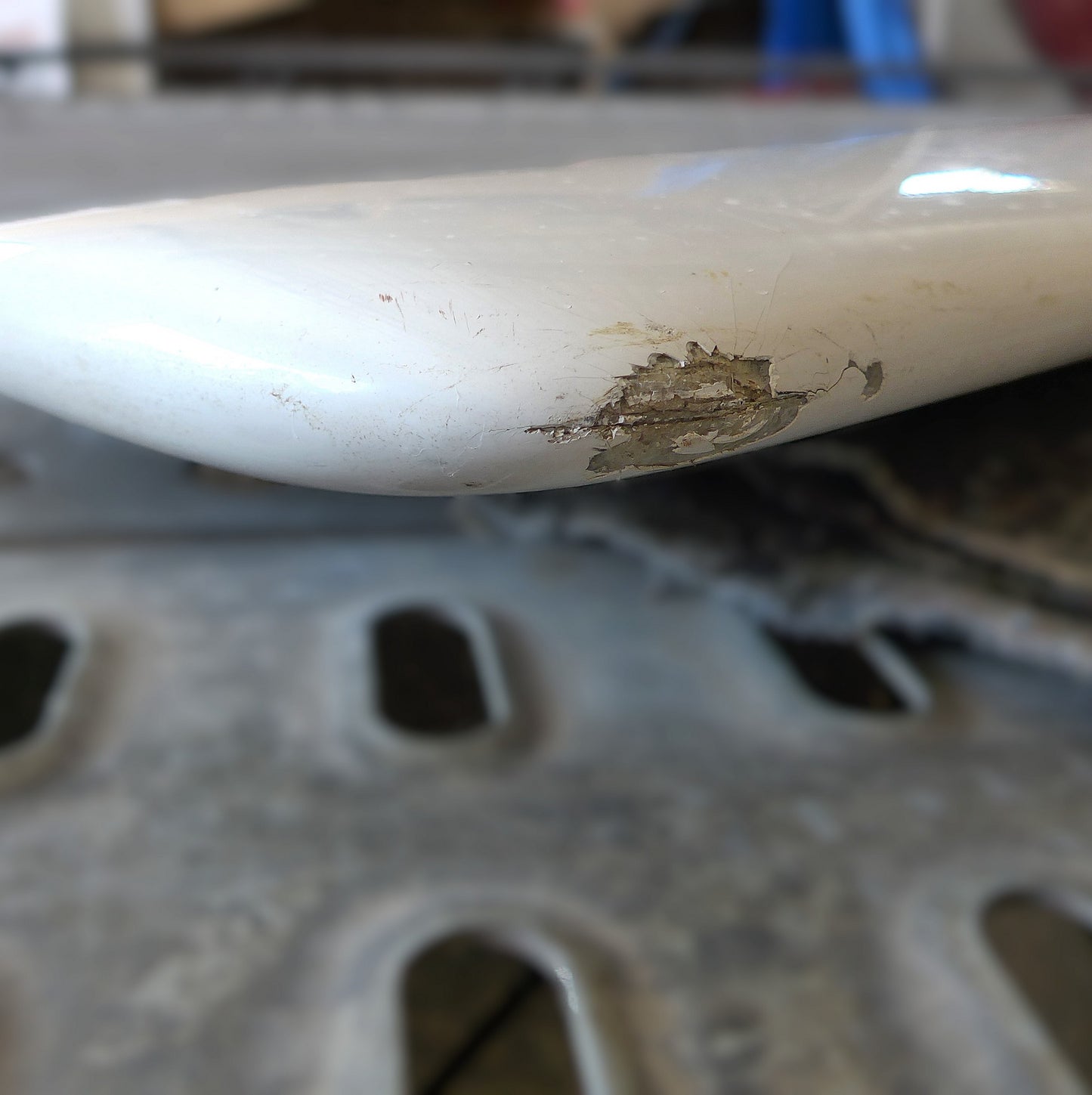 Tailplane Assembly - Kestrel 19 (A/R)