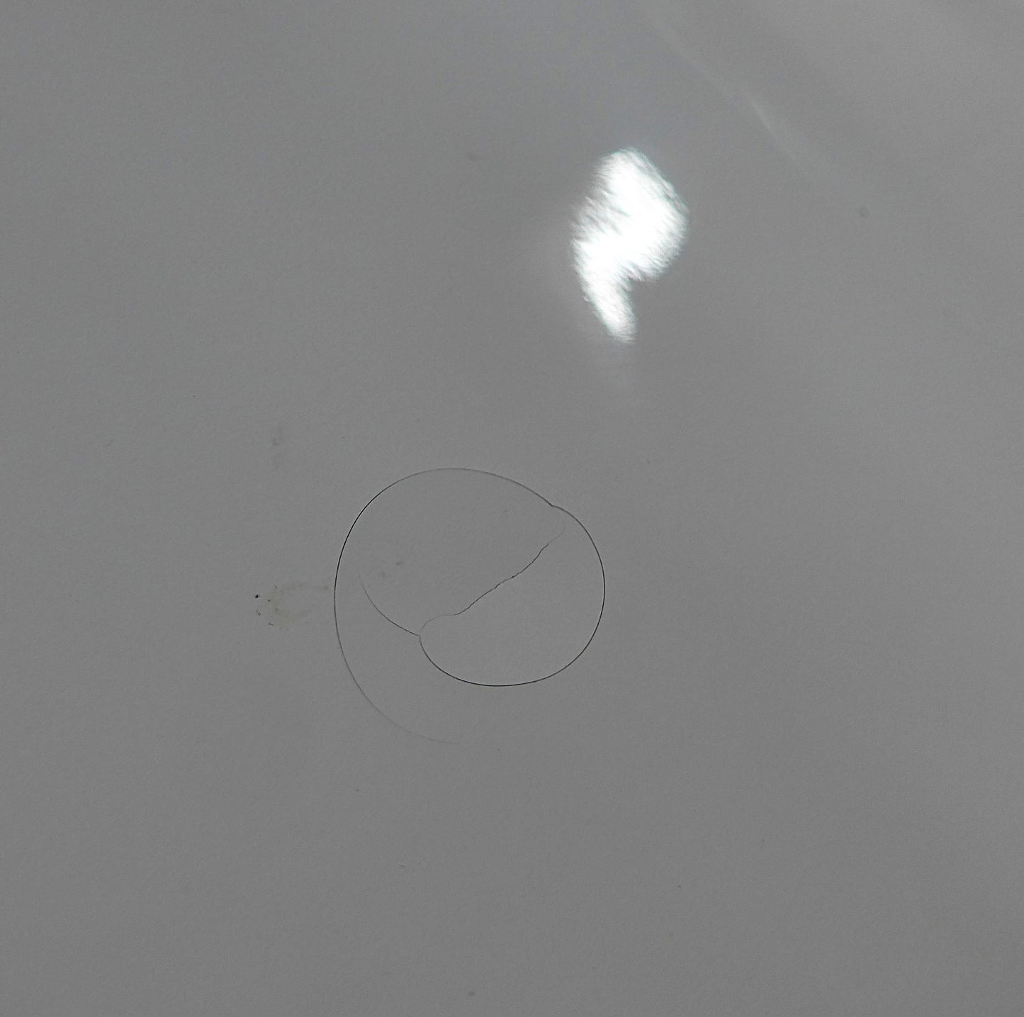 Rudder - Extended Area - Kestrel 19 (A/R)