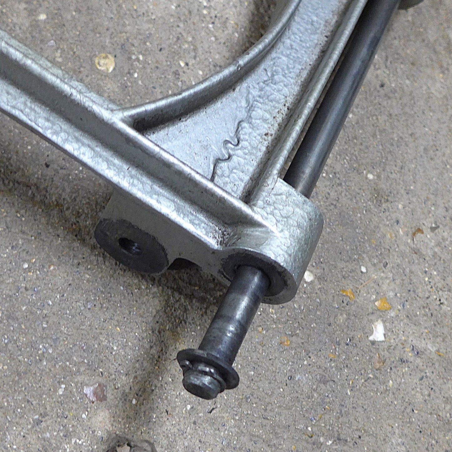 U/C Swing Arm Assy - G102 Astir CS77 (A/R)