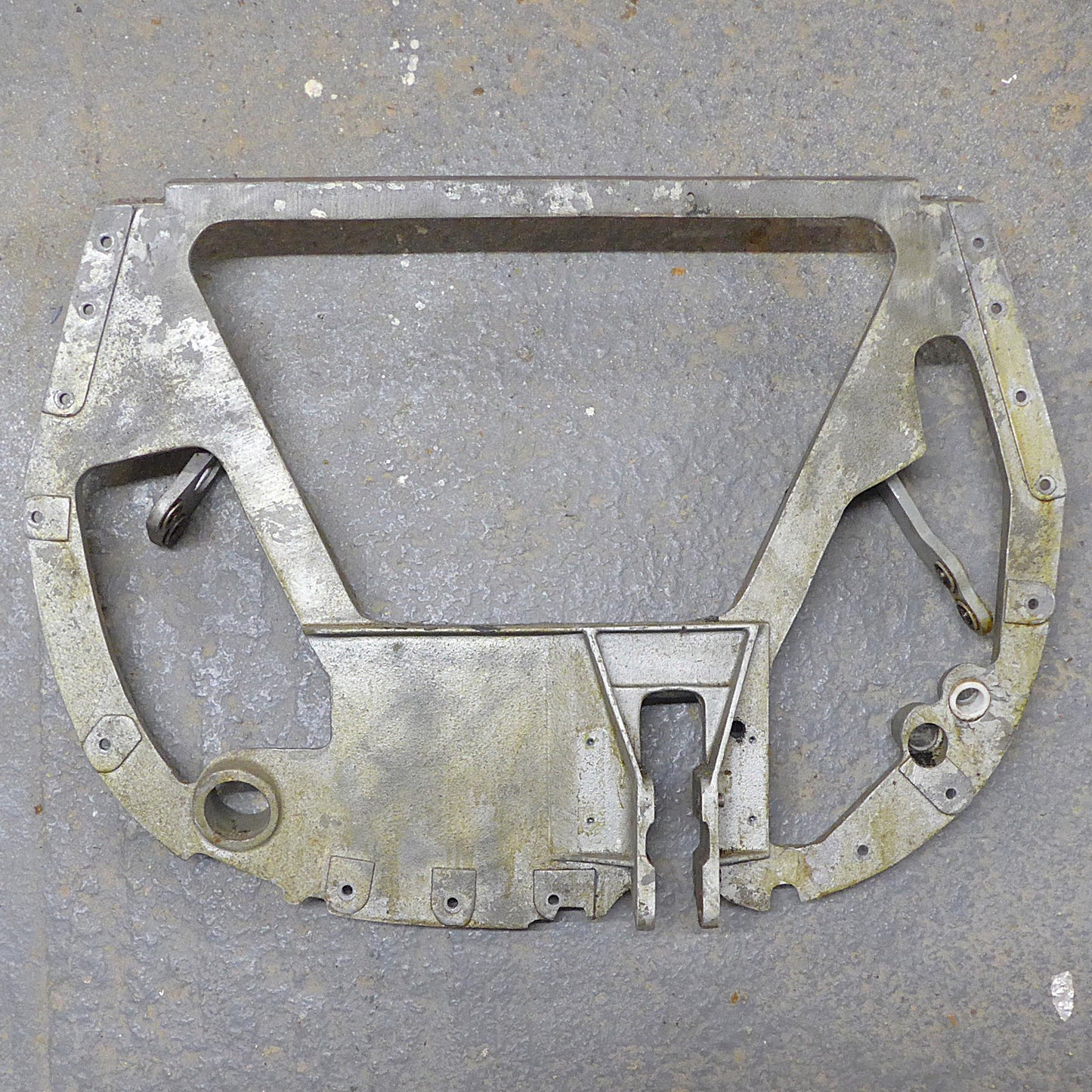 U/C Front Frame - Astir CS77 (A/R)