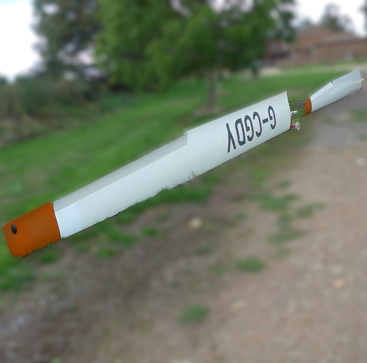 Wing Assy - L/H & R/H - Pair - ASW 15B (A/R)