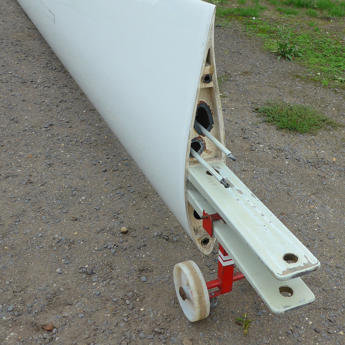 Wing Assy - L/H & R/H - Pair - ASW 15B (A/R)
