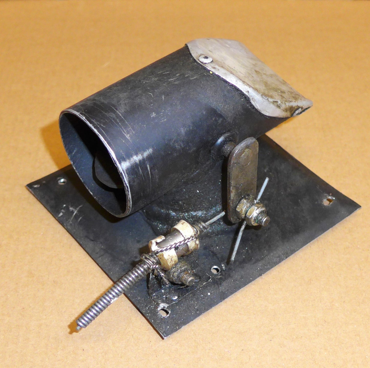 Cabin Heat Control Valve - 2" (A/R)