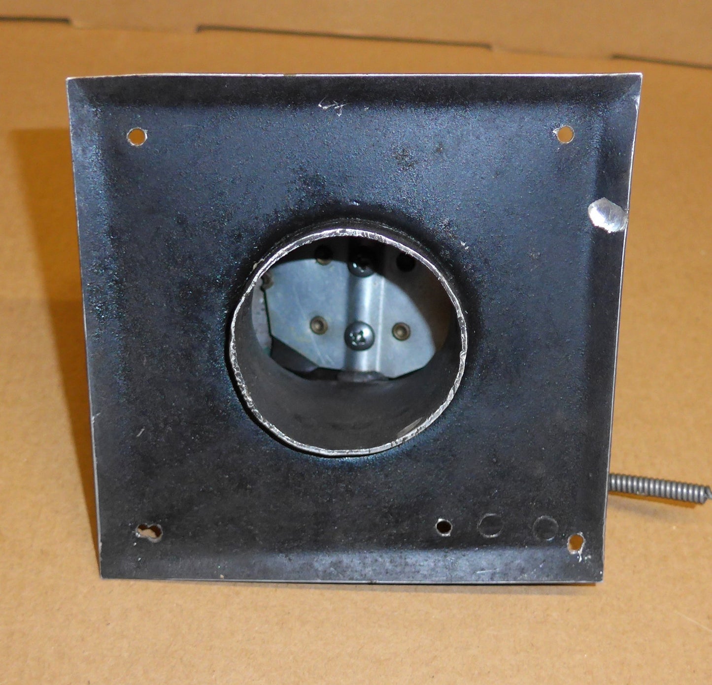 Cabin Heat Control Valve - 2" (A/R)