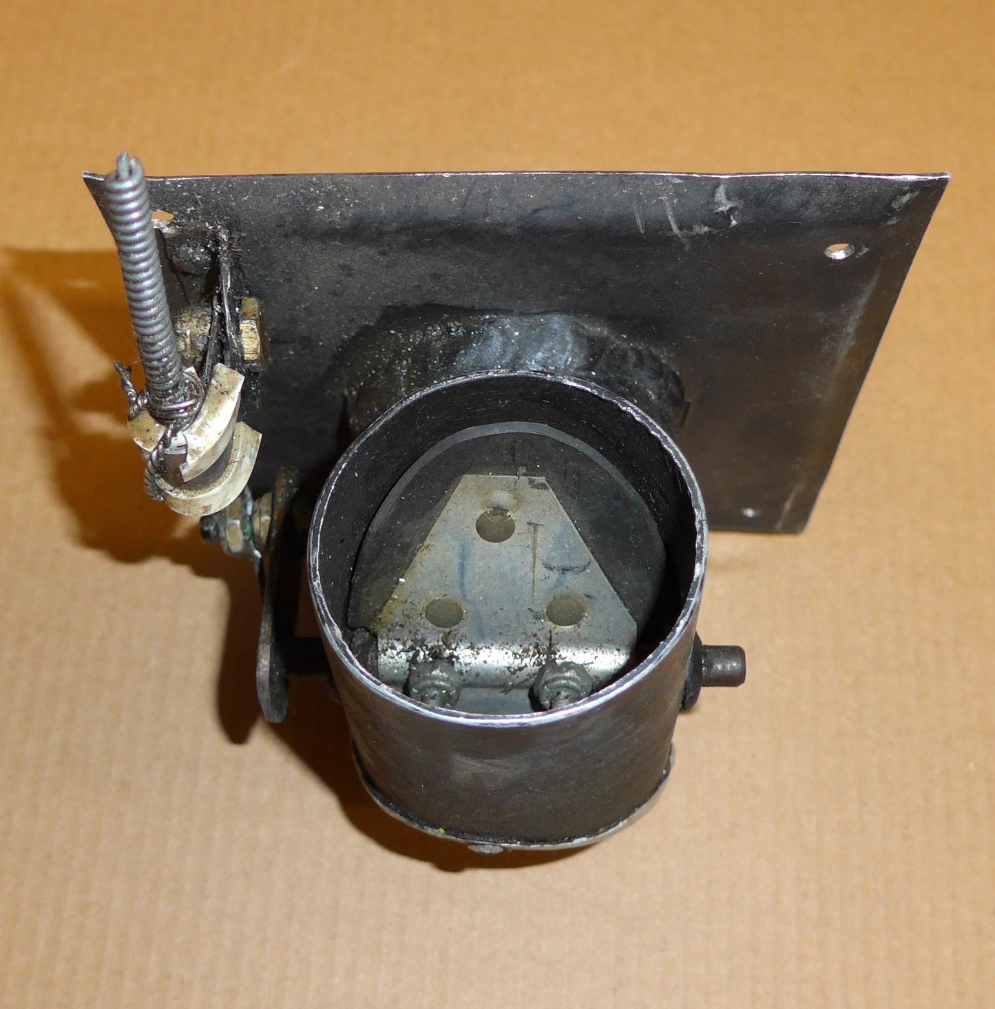 Cabin Heat Control Valve - 2" (A/R)