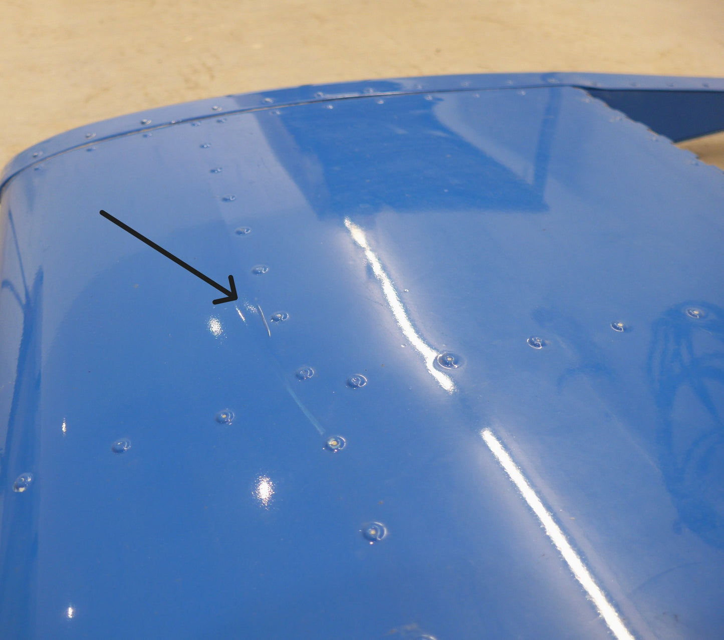 Tailplane/Stabilizer - STB - Groppo Trail Mk2 (A/R)