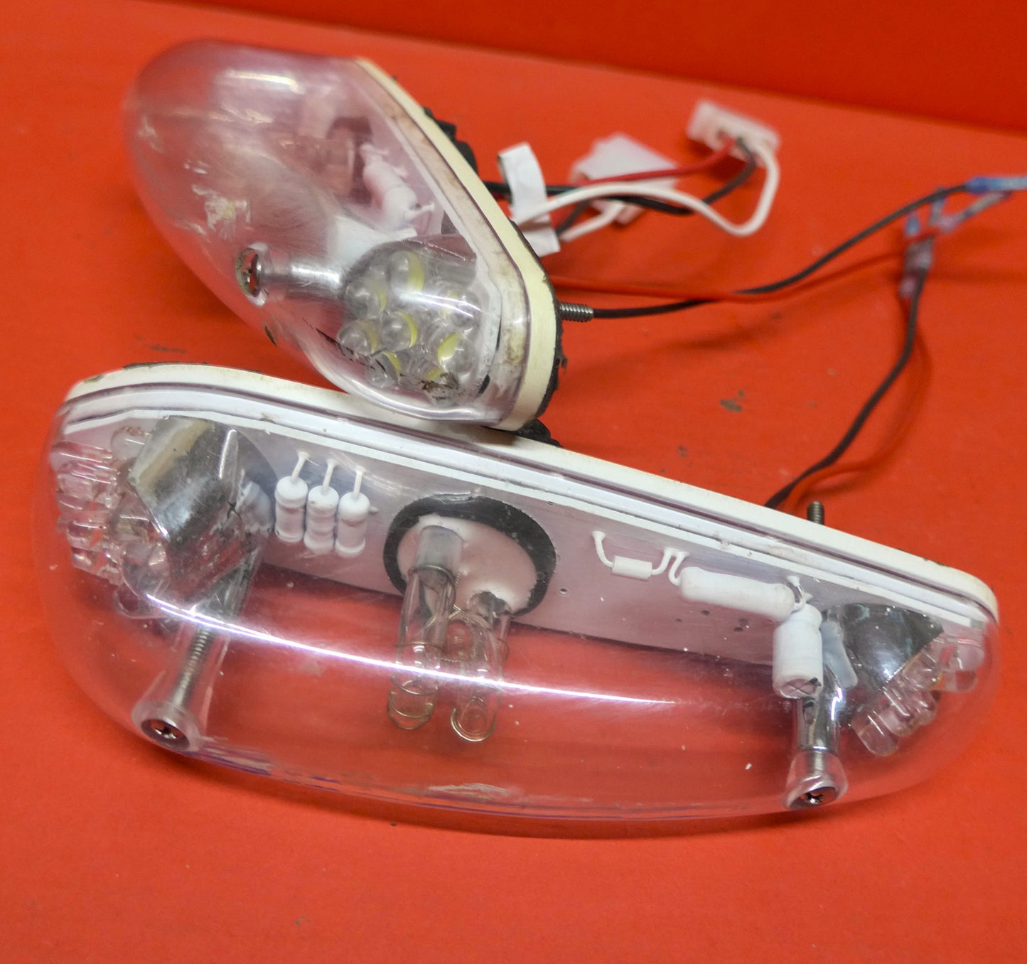 Wingtip Anti-Collision Lights - Pair (A/R)