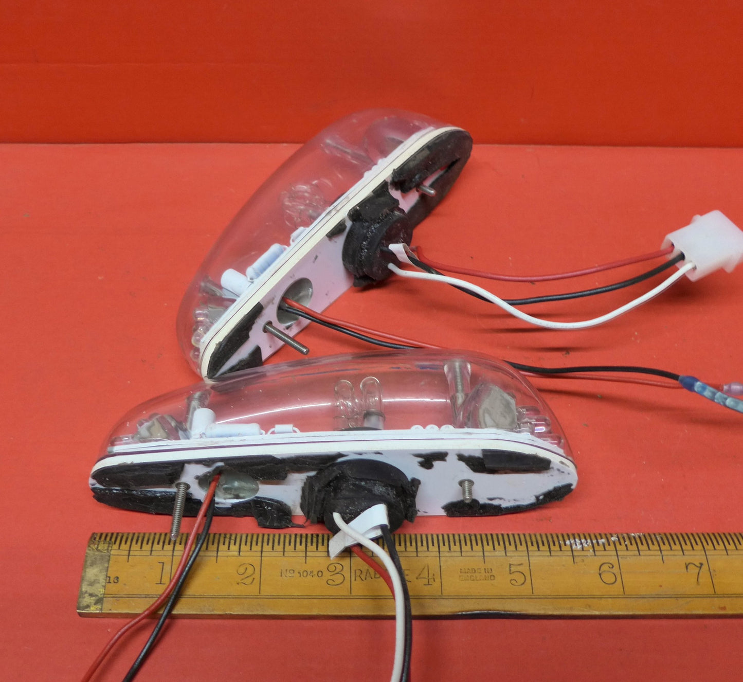 Wingtip Anti-Collision Lights - Pair (A/R)