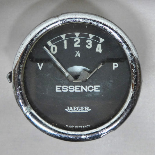 Jaeger Fuel/Essence Gauge (A/R)